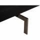 Poul Kjærholm PK80 daybed in black Aura leather