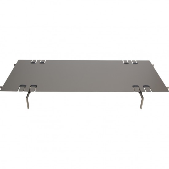 Poul Kjærholm PK80 daybed in black Aura leather