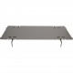 Poul Kjærholm PK80 daybed in black Aura leather