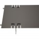 Poul Kjærholm PK80 daybed in black Aura leather