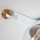 Serge Mouille Five arms Spider lamp