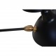 Serge Mouille Five arms Spider lamp