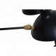Serge Mouille Five arms Spider lamp