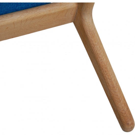 Hans Wegner GE290 lænestol i eg