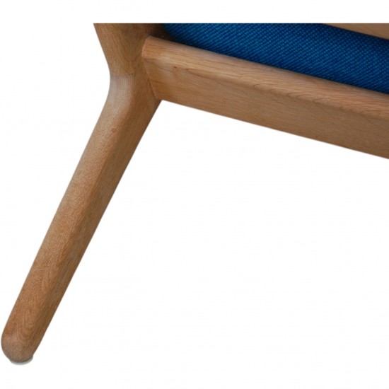 Hans Wegner GE290 lænestol i eg