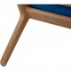 Hans Wegner GE290 lænestol i eg