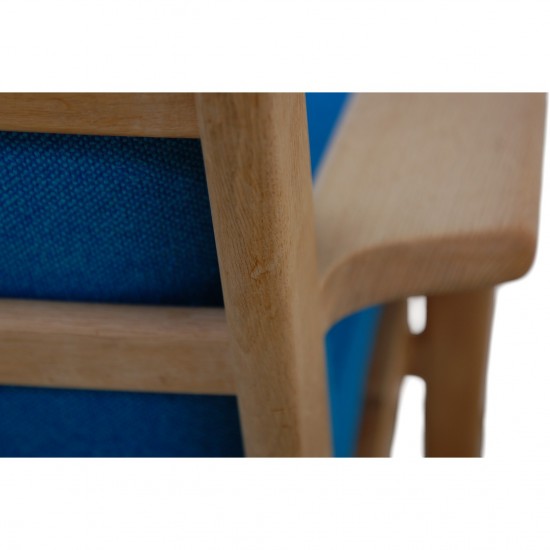 Hans Wegner GE290 lænestol i eg