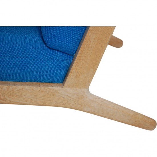 Hans Wegner GE290 lænestol i eg