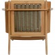 Hans Wegner GE290 lænestol i eg