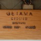 Hans Wegner GE290 lænestol i eg