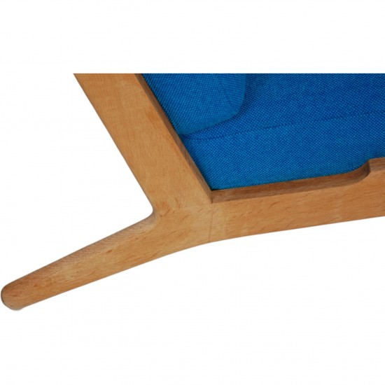 Hans Wegner GE290 lænestol i eg