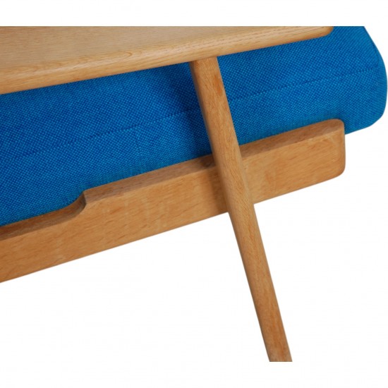 Hans Wegner GE290 lænestol i eg