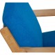 Hans Wegner GE290 lænestol i eg