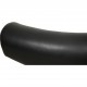 Hans Wegner OX chair in black leather
