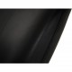 Hans Wegner OX chair in black leather