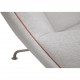 Hans Wegner Queen Chair upholstered in Hallingdal fabric