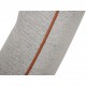 Hans Wegner Queen Chair upholstered in Hallingdal fabric