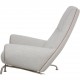 Hans Wegner Queen Chair upholstered in Hallingdal fabric