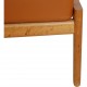 Hans Wegner GE290 skammel af eg