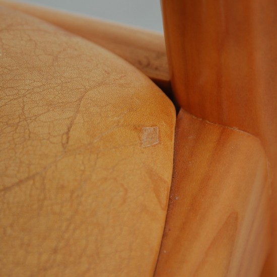 Hans Wegner The chair in cherry wood