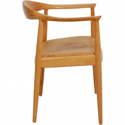 Hans Wegner The chair in cherry wood