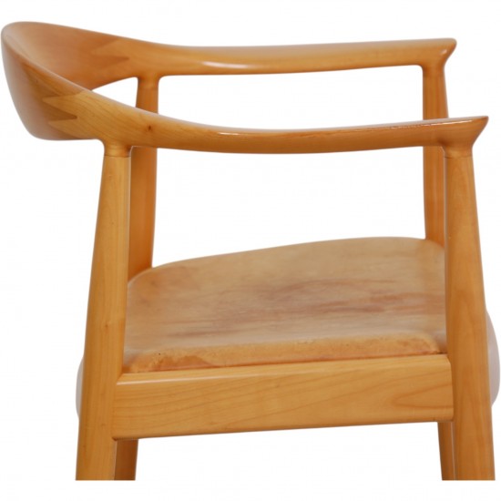 Hans Wegner The chair in cherry wood