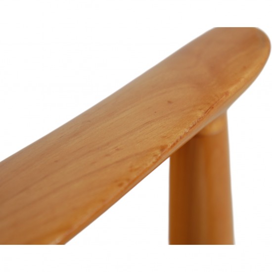 Hans Wegner The chair in cherry wood