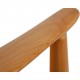 Hans Wegner The chair in cherry wood