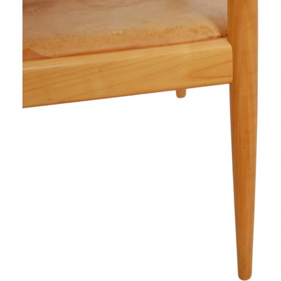 Hans Wegner The chair in cherry wood