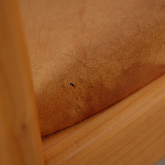 Hans Wegner The chair in cherry wood