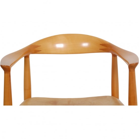 Hans Wegner The chair in cherry wood