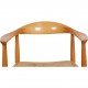 Hans Wegner The chair in cherry wood