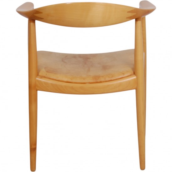 Hans Wegner The chair in cherry wood