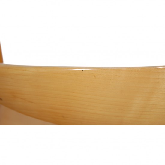 Hans Wegner The chair in cherry wood