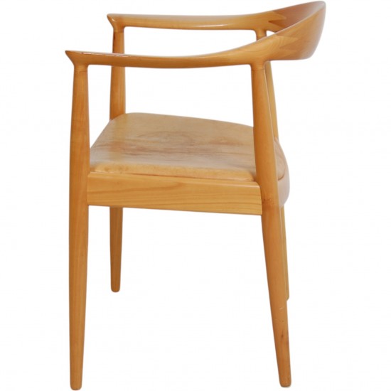 Hans Wegner The chair in cherry wood