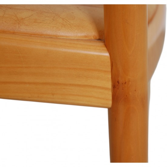 Hans Wegner The chair in cherry wood