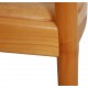 Hans Wegner The chair in cherry wood