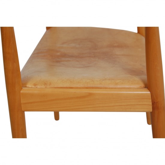 Hans Wegner The chair in cherry wood