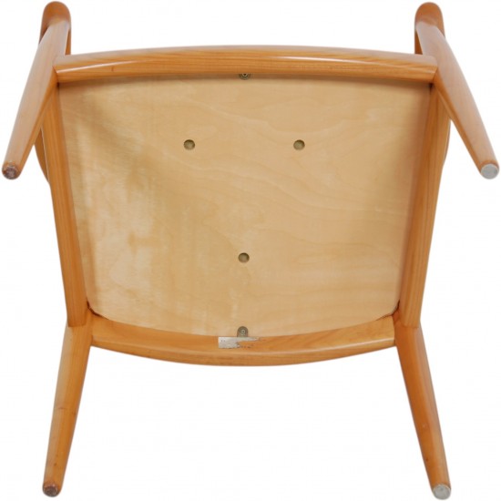 Hans Wegner The chair in cherry wood