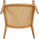 Hans Wegner The chair in cherry wood