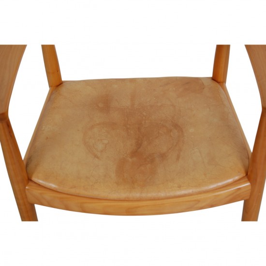 Hans Wegner The chair in cherry wood
