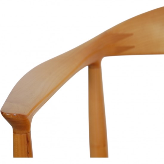 Hans Wegner The chair in cherry wood