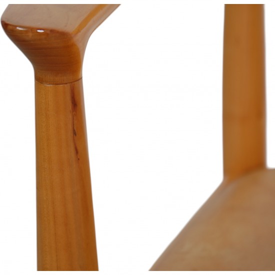 Hans Wegner The chair in cherry wood