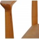 Hans Wegner The chair in cherry wood