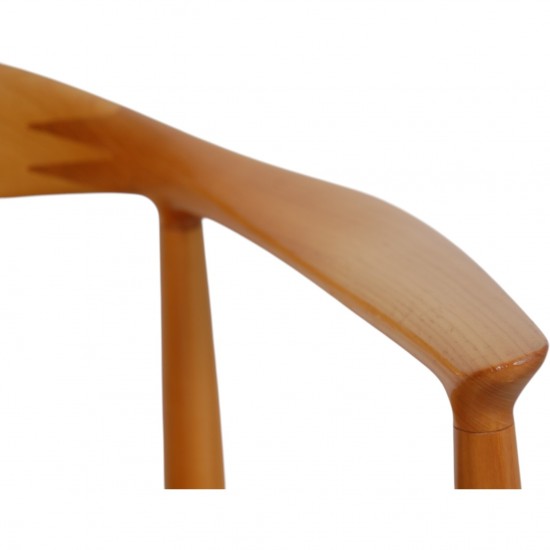 Hans Wegner The chair in cherry wood
