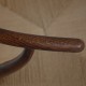 Sæt med 8 Hans Wegner Y-stole CH24 i røget eg
