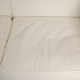 Le Corbusier LC2 2.seater sofa in white leather