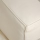 Le Corbusier LC2 2.seater sofa in white leather