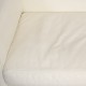 Le Corbusier LC2 2.seater sofa in white leather
