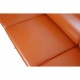 Arne Jacobsen 3-personers 3303 sofa i cognac læder